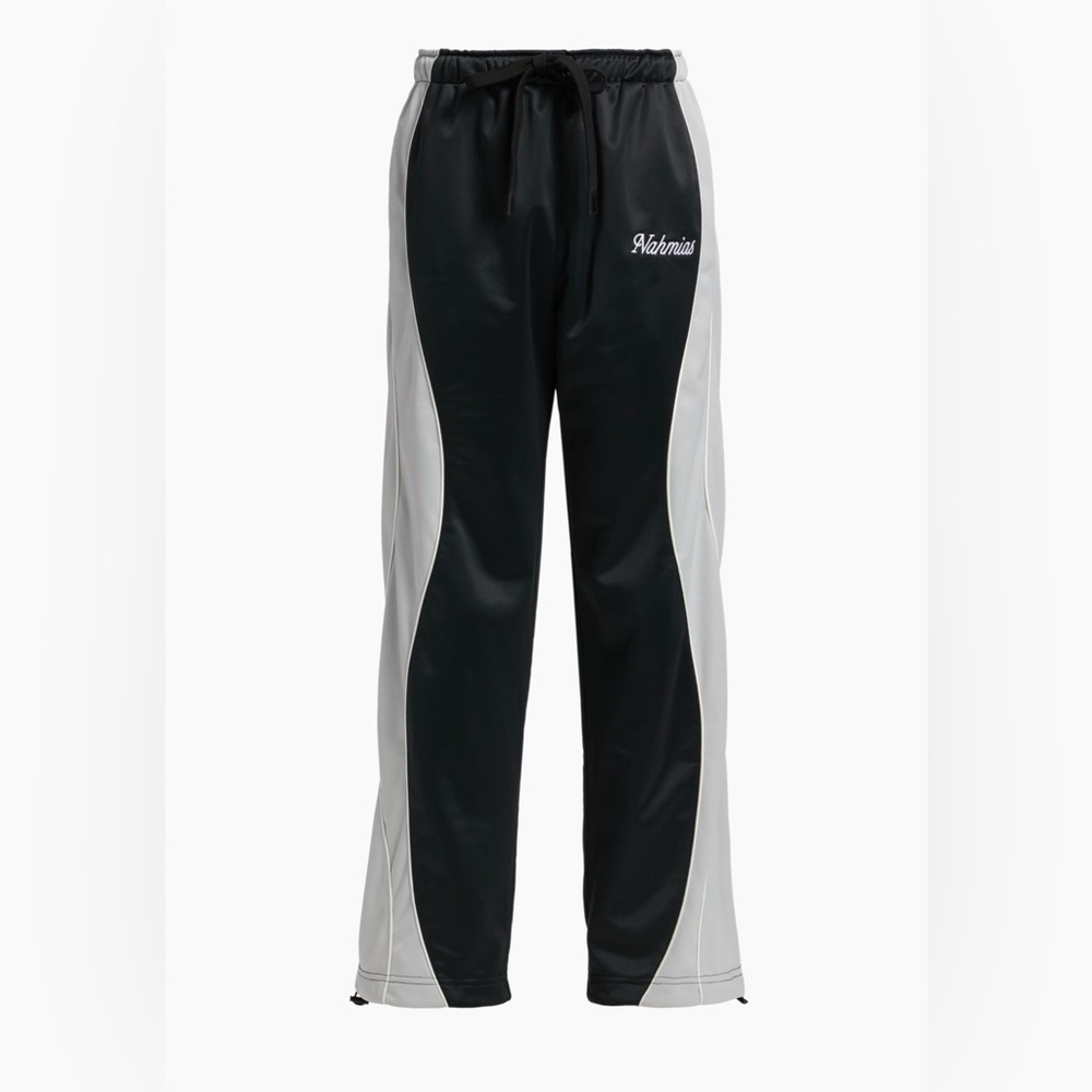 Nahmias Ollie straight leg track pants size XL